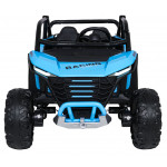 Elektrická Bugina - Racing Road 2000 - modrá